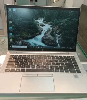 New Laptop HP EliteBook 840 G8 16GB Intel SSD 512GB