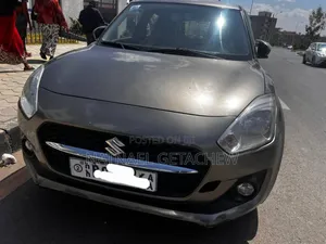 Suzuki Swift 2021 Gray