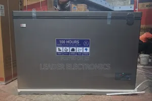 P Popular Chest Freezer 650 – Compact Size, Powerful Freezing