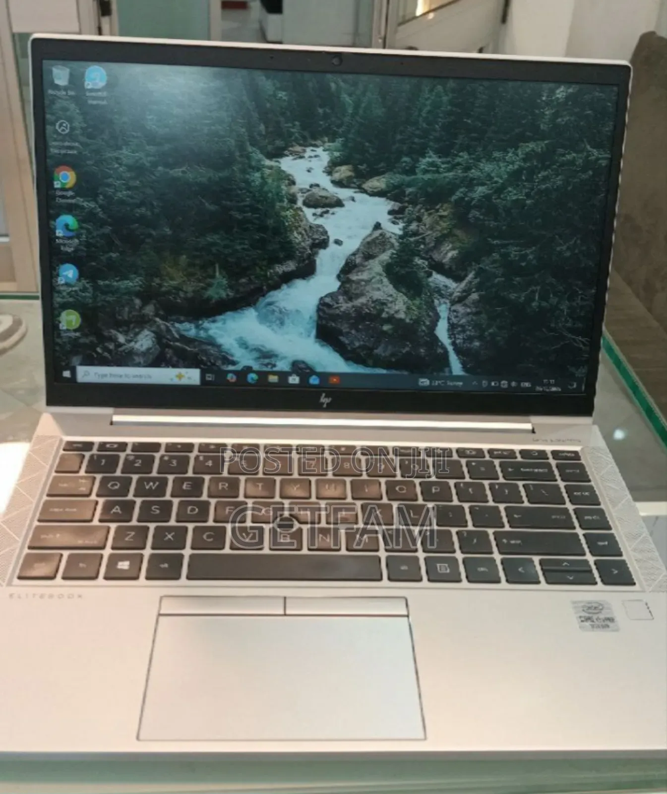 New Laptop HP EliteBook 840 G8 16GB Intel SSD 512GB