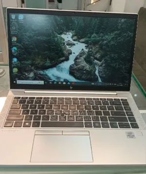 New Laptop HP EliteBook 840 G8 16GB Intel SSD 512GB