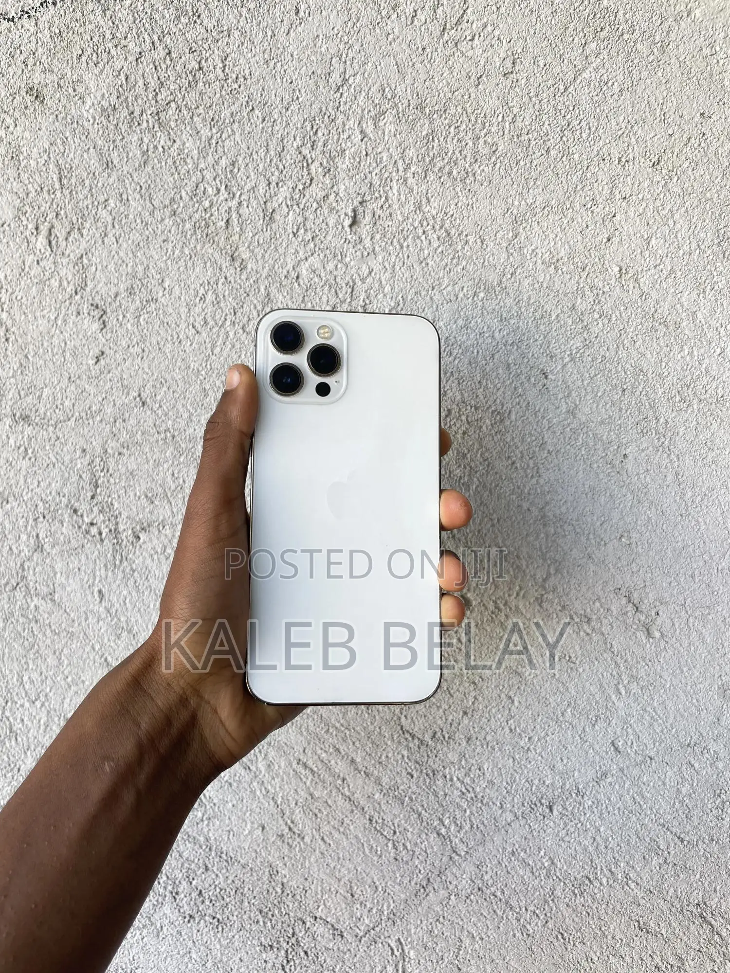 Apple iPhone 12 Pro Max 128 GB White