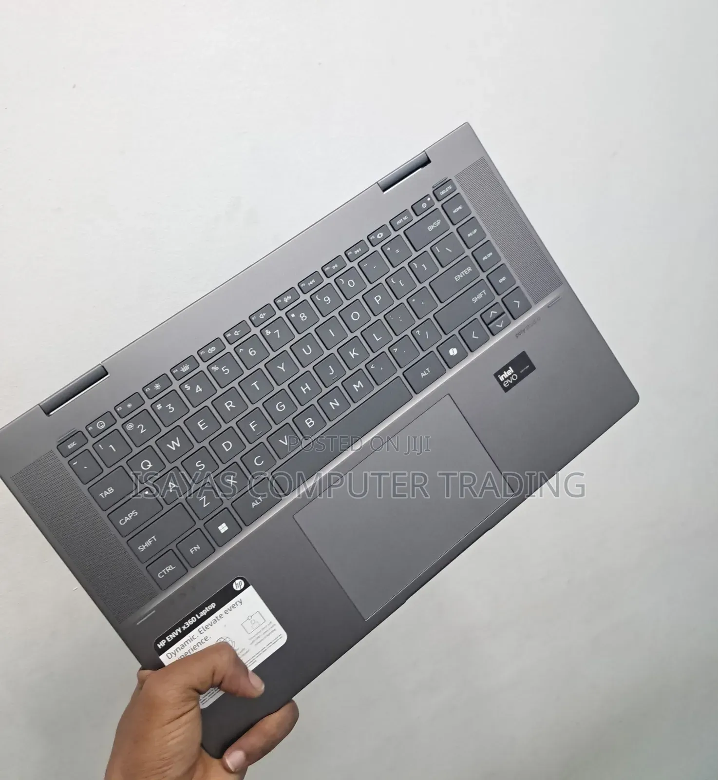 New Laptop HP Envy X360 32GB Intel Core Ultra 7 SSD 1T