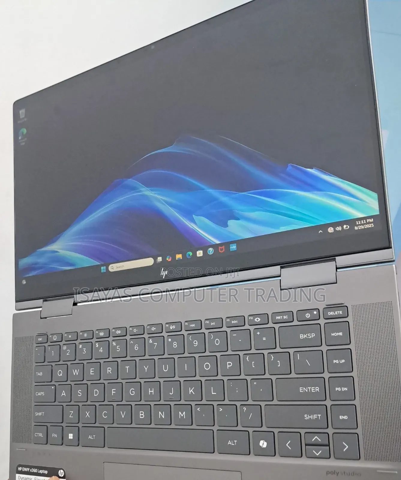 New Laptop HP Envy X360 32GB Intel Core Ultra 7 SSD 1T