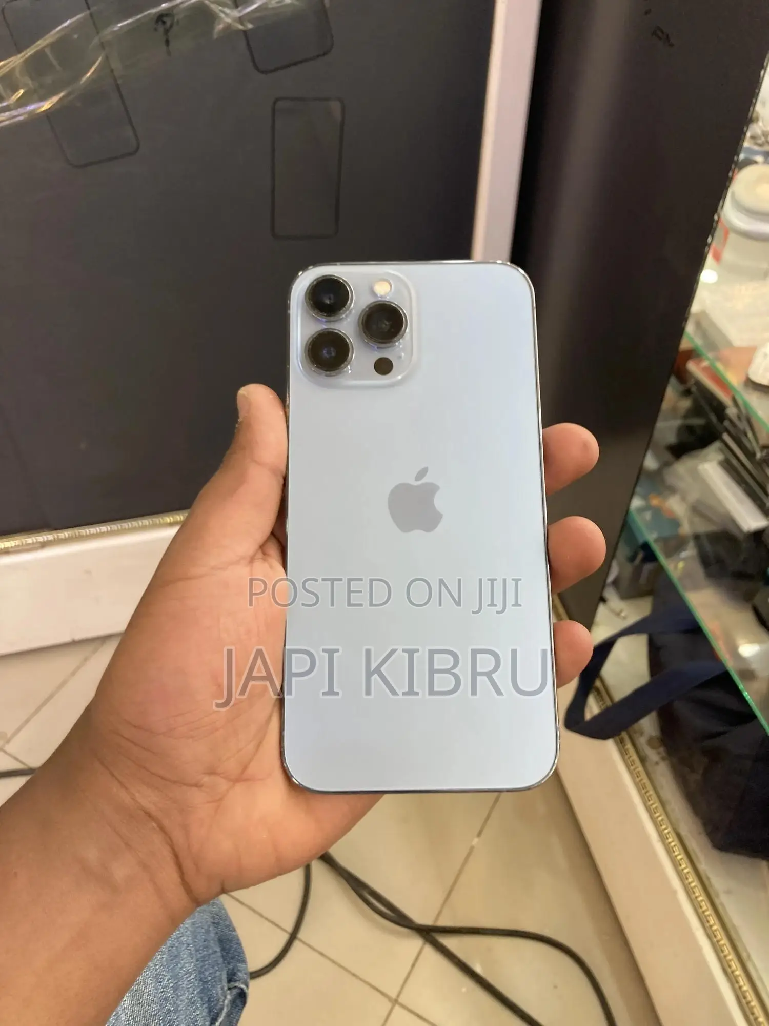 Apple iPhone 13 Pro 128 GB Blue