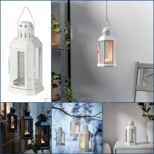 Ikea Lantern for Tealight, in/Outdoor