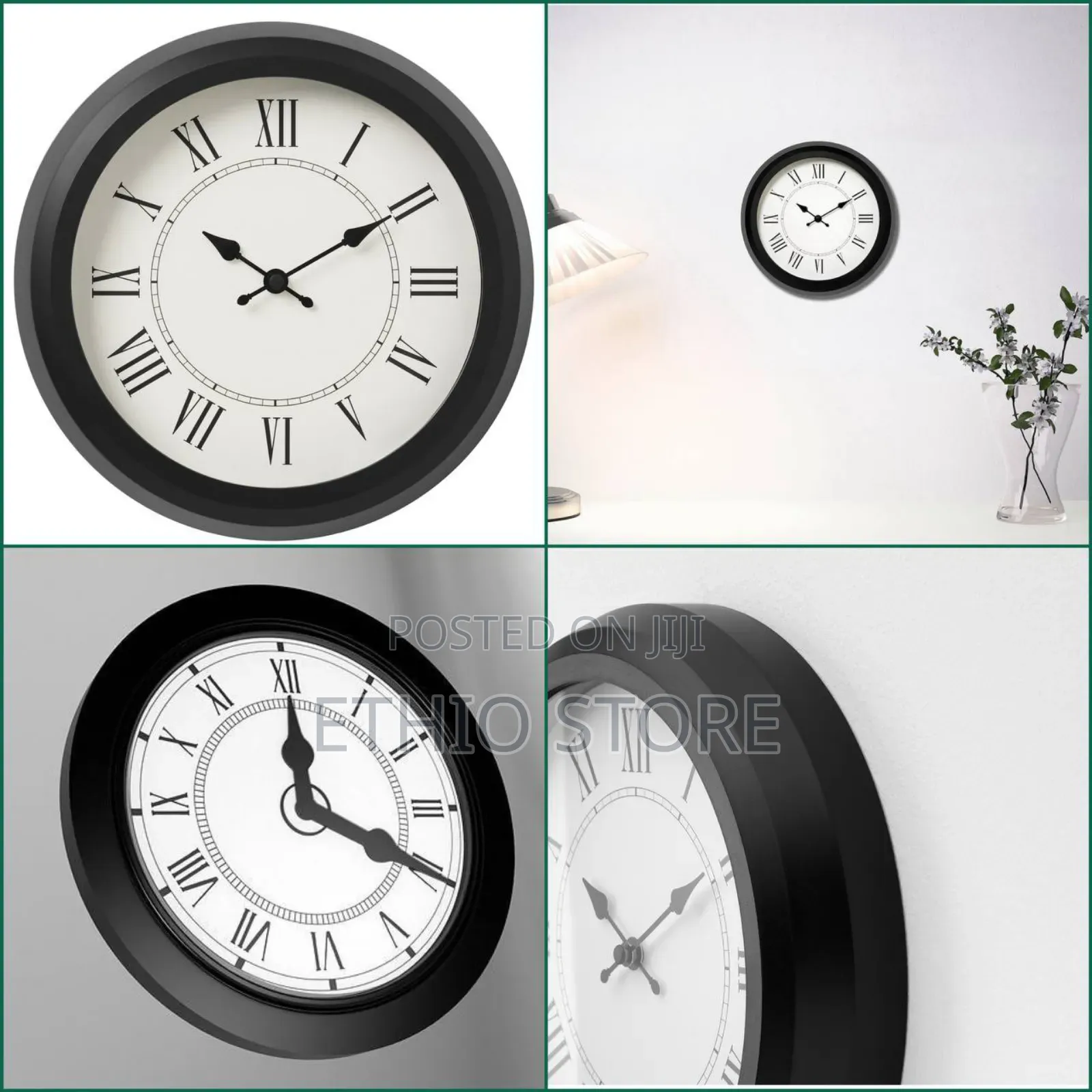 Ikea Wall Clock