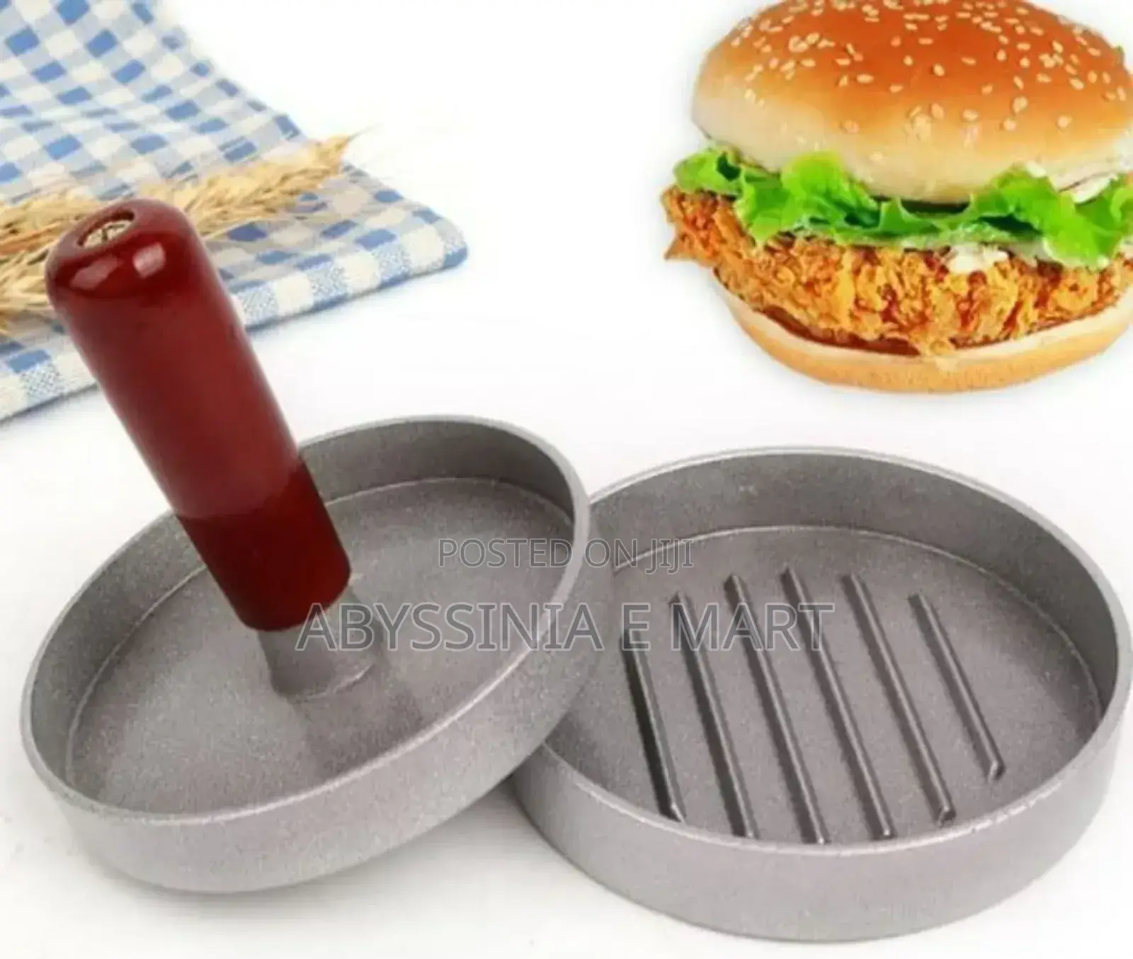 Burger Press