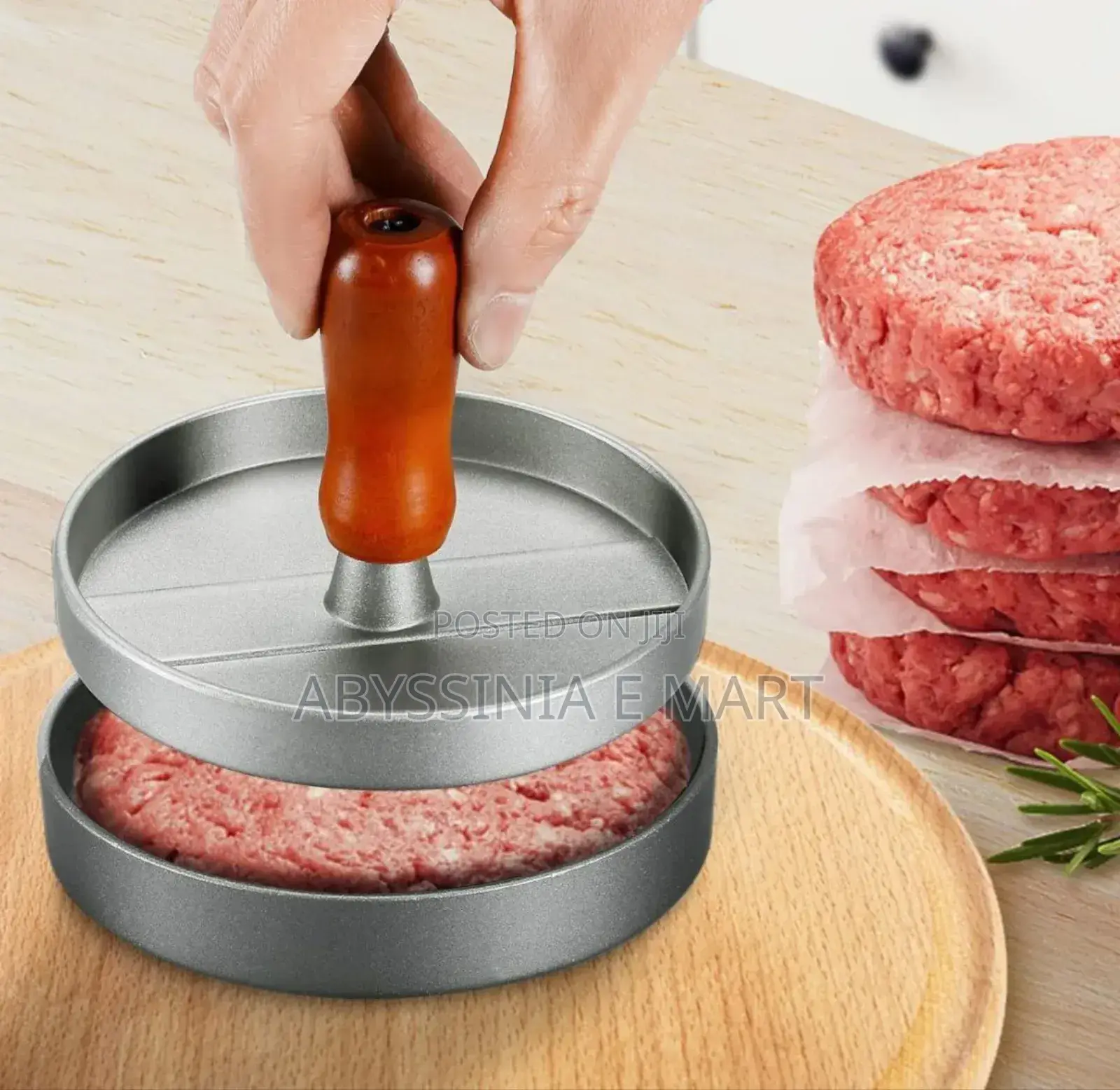 Burger Press