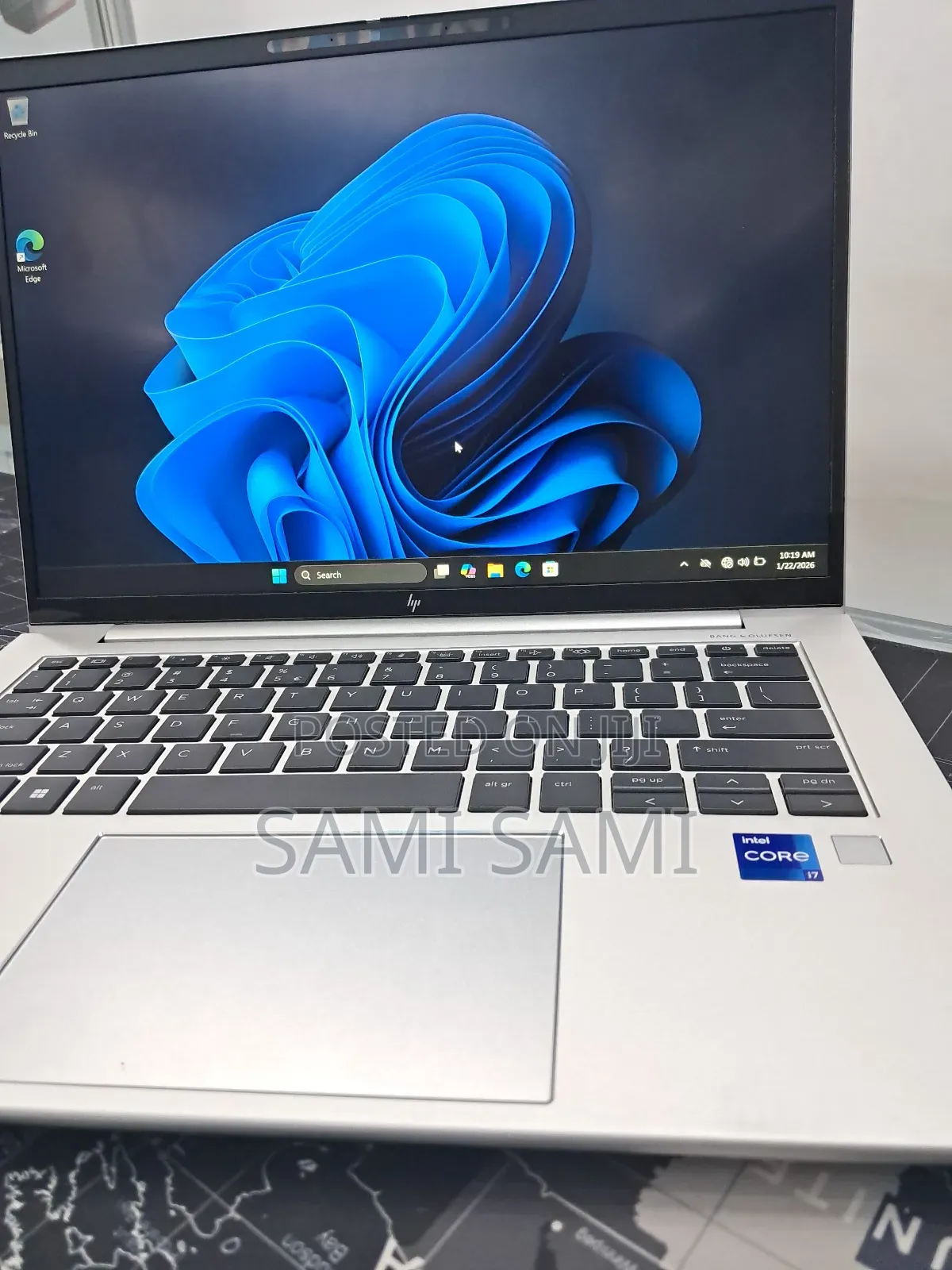 New Laptop HP EliteBook 840 8GB Intel Core I7 SSD 512GB