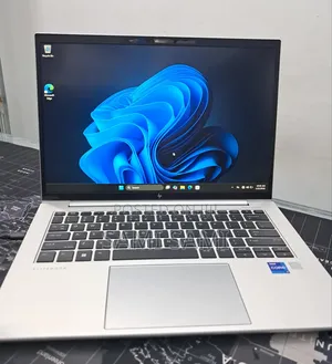 New Laptop HP EliteBook 840 8GB Intel Core I7 SSD 512GB