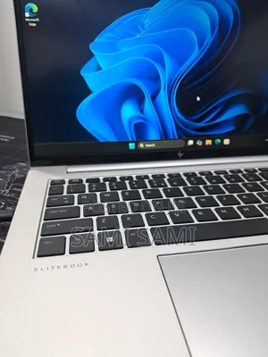 New Laptop HP EliteBook 840 8GB Intel Core I7 SSD 512GB