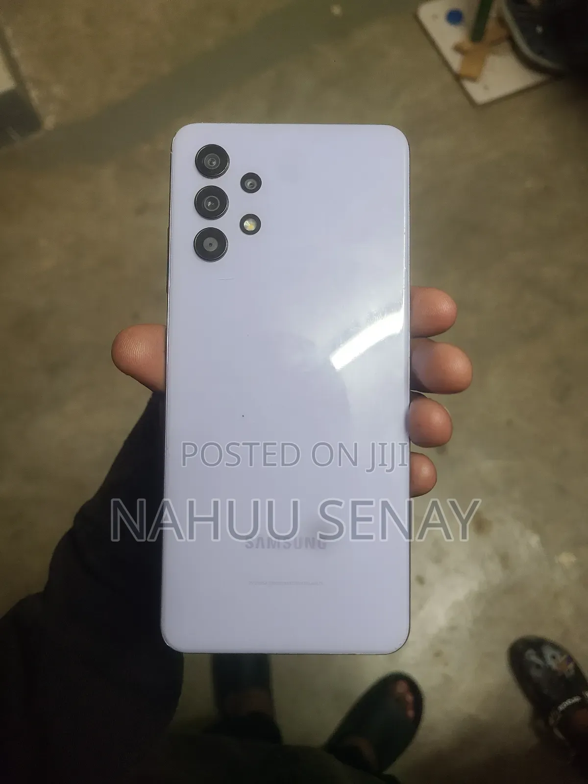 Samsung Galaxy A32 64 GB Pink