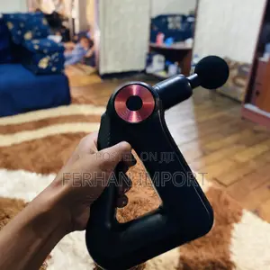Massage Gun 9 In1