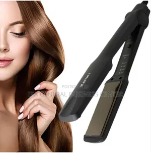 Gemmy Hair Straighteners