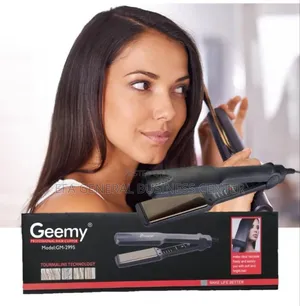 Gemmy Hair Straighteners