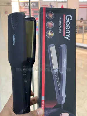 Gemmy Hair Straighteners