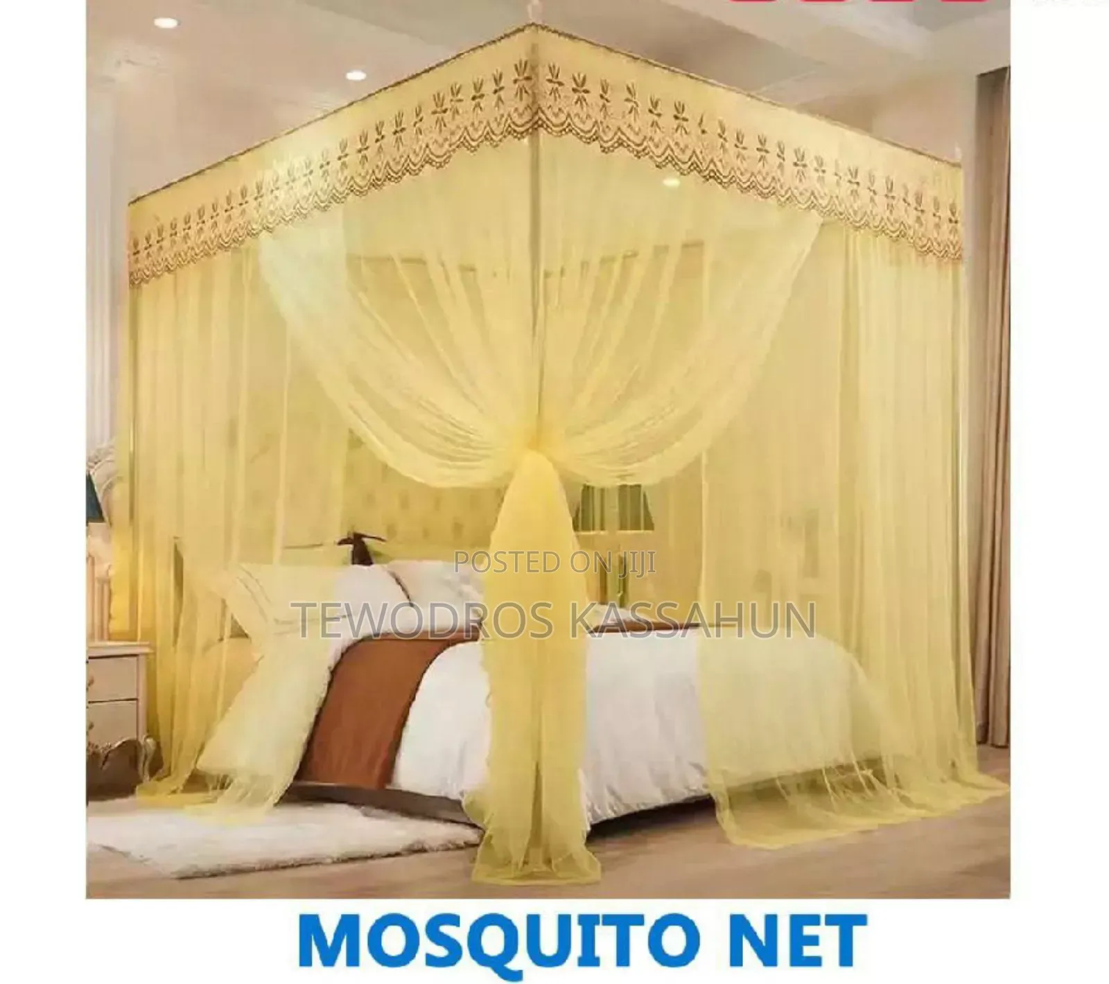 Rectangular Mosquito Net