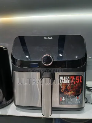 Tefal Easy Fry Mega 7.5l Air Fryer (Model Ey855d40).