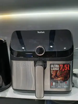 Tefal Easy Fry Mega 7.5l Air Fryer (Model Ey855d40).