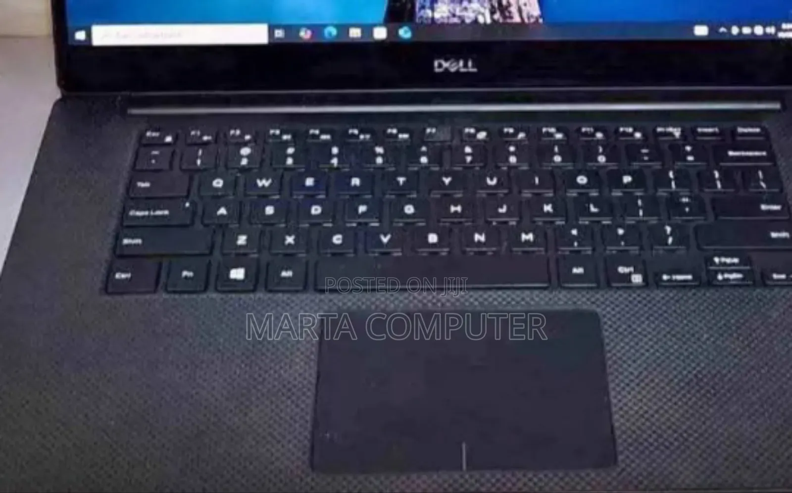 New Laptop Dell XPS 15 16GB Intel Core I7 SSD 512GB