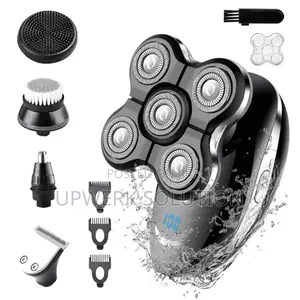 Lac-Lachy 5 in 1 Men's Care Set