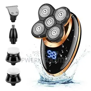 Lac-Lachy 5 in 1 Men's Care Set