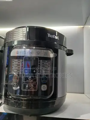 Tefal Home Chef Smart Multicooker Electric Pressure Cooker.