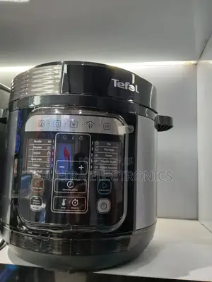 Tefal Home Chef Smart Multicooker Electric Pressure Cooker.
