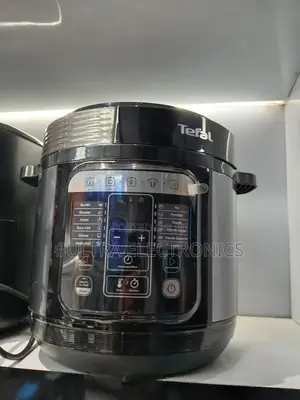 Tefal Home Chef Smart Multicooker Electric Pressure Cooker.