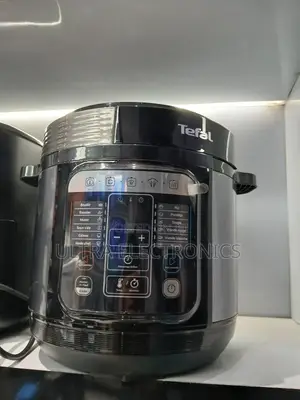 Tefal Home Chef Smart Multicooker Electric Pressure Cooker.