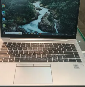 New Laptop HP EliteBook 840 G7 16GB Intel Core I7 SSD 512GB