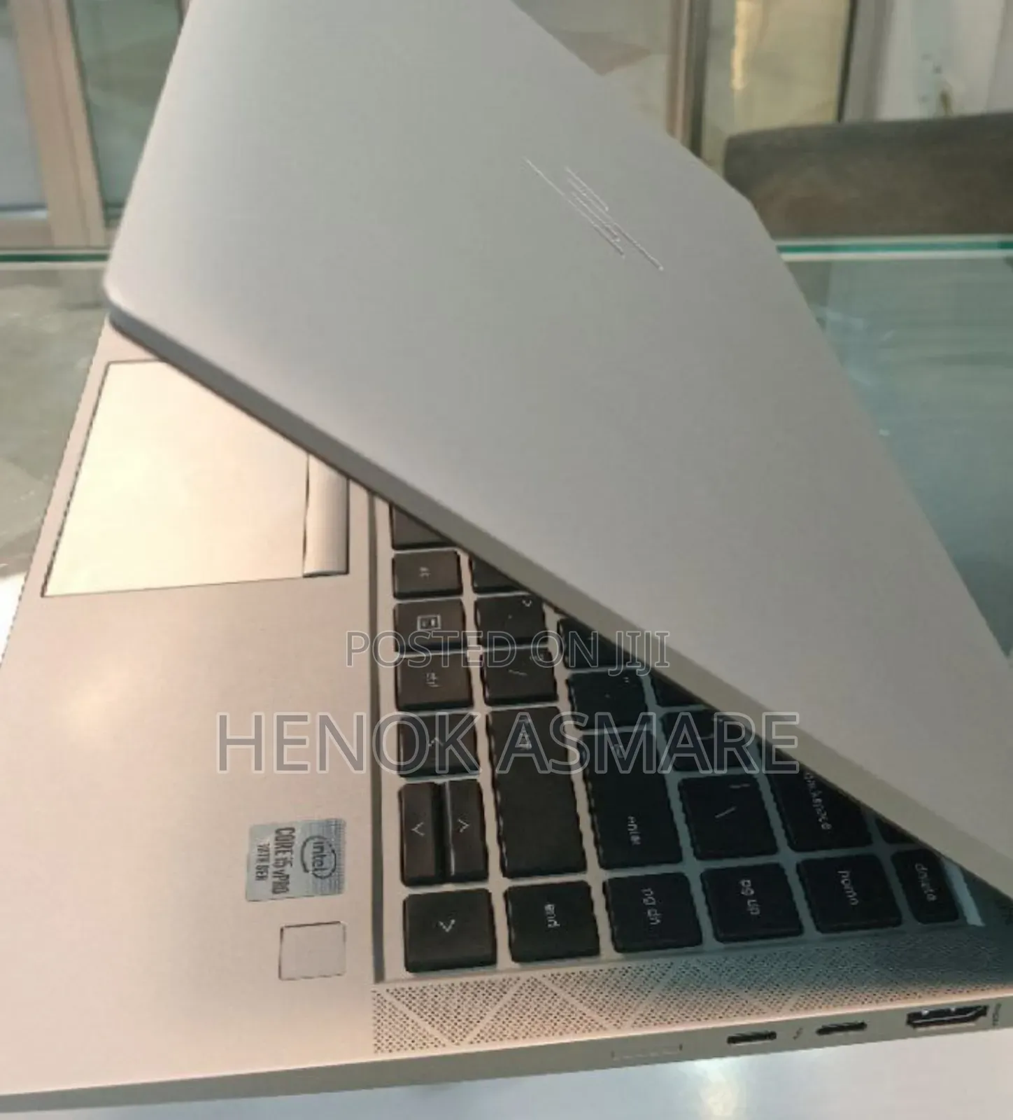 New Laptop HP EliteBook 840 G7 16GB Intel Core I7 SSD 512GB