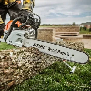 Stihl Chainsaw – Powerful, Durable Professional Wood Cutting Tool