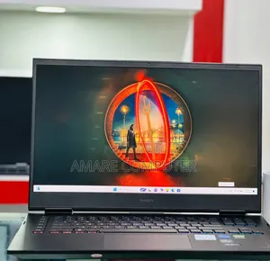 New Laptop HP Omen 17 16GB Intel Core I7 SSD 1T