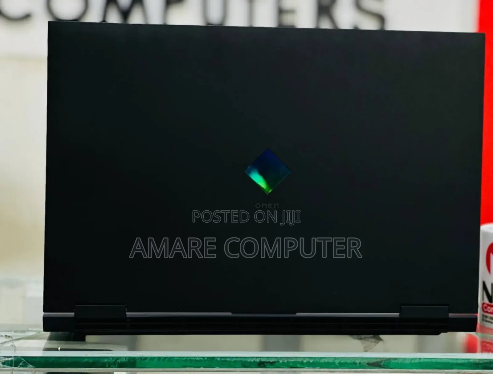 New Laptop HP Omen 17 16GB Intel Core I7 SSD 1T