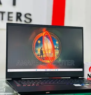 New Laptop HP Omen 17 16GB Intel Core I7 SSD 1T