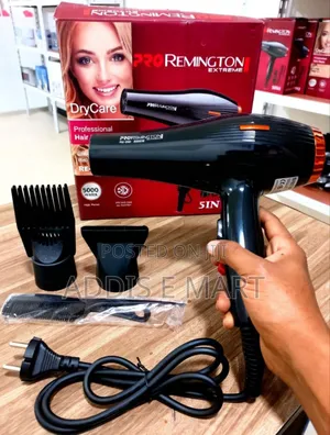 Pro Remington Extreme Professional Hairdryer