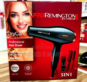 Pro Remington Extreme Professional Hairdryer