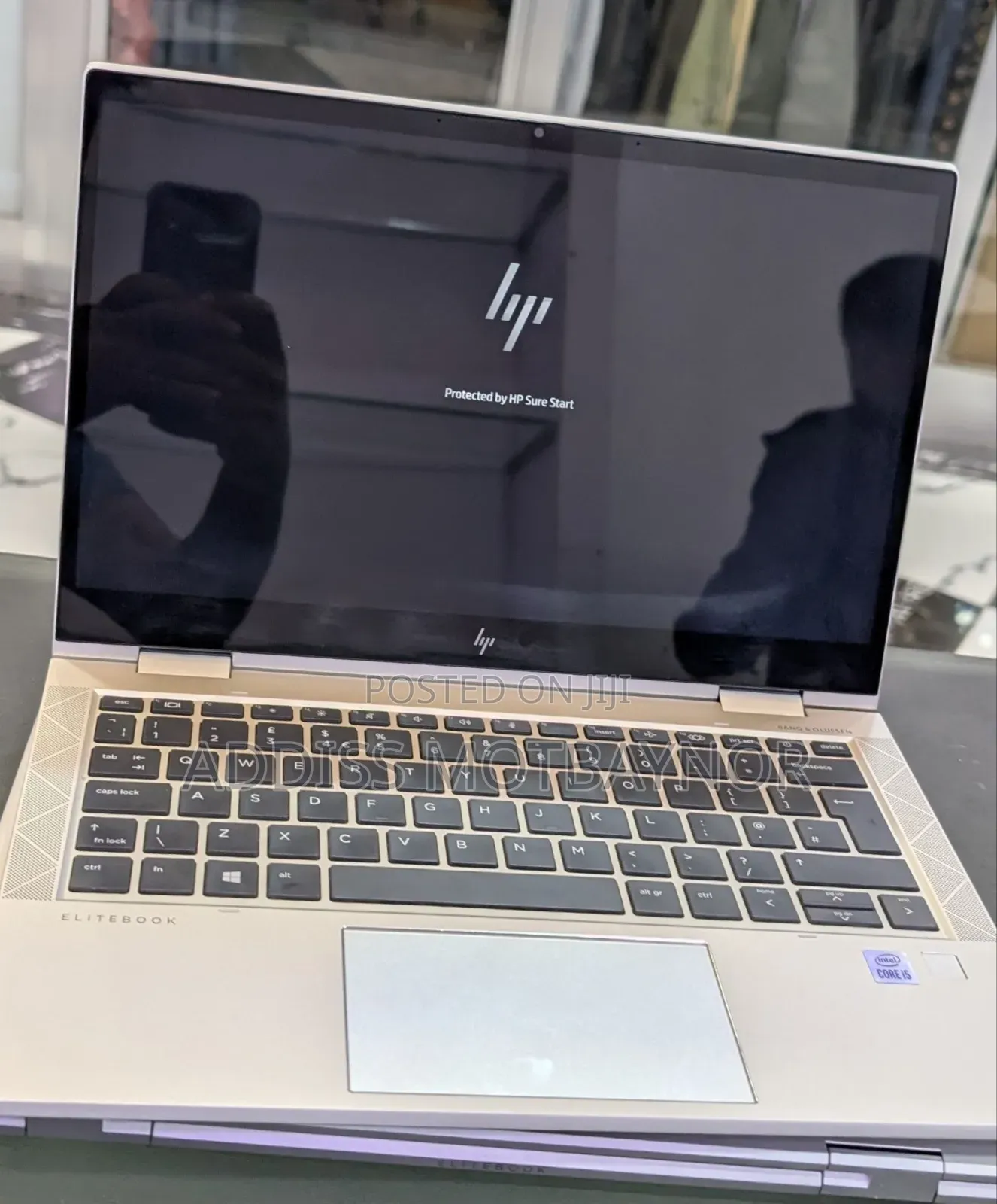 New Laptop HP EliteBook 840 16GB Intel Core I7 SSD 512GB