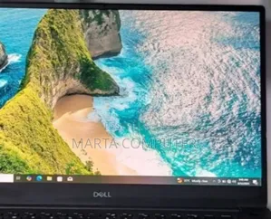 New Laptop Dell Precision 5540 16GB Intel Core I7 SSD 512GB