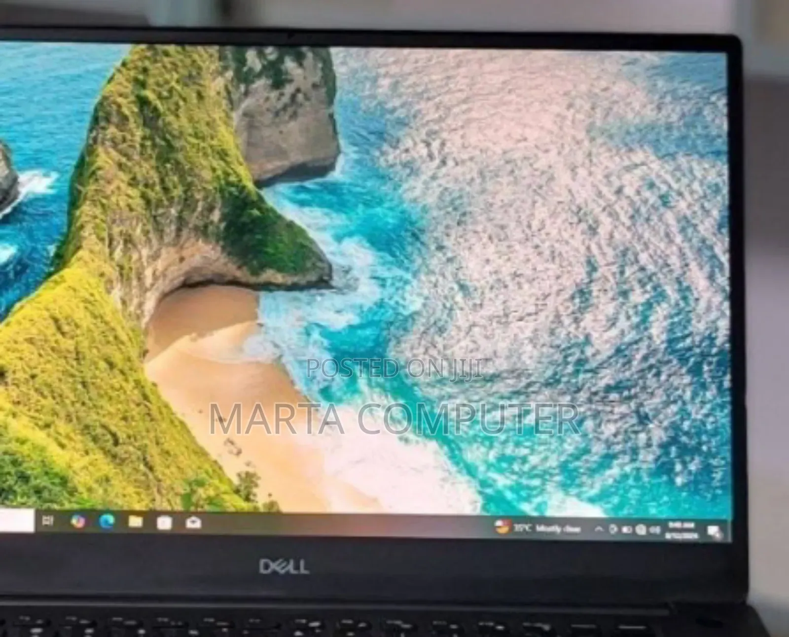 New Laptop Dell Precision 5540 16GB Intel Core I7 SSD 512GB