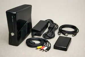 Xbox 360 (Jailbroken) + 9 Games on Disc + 42 Games on Usb Drive's