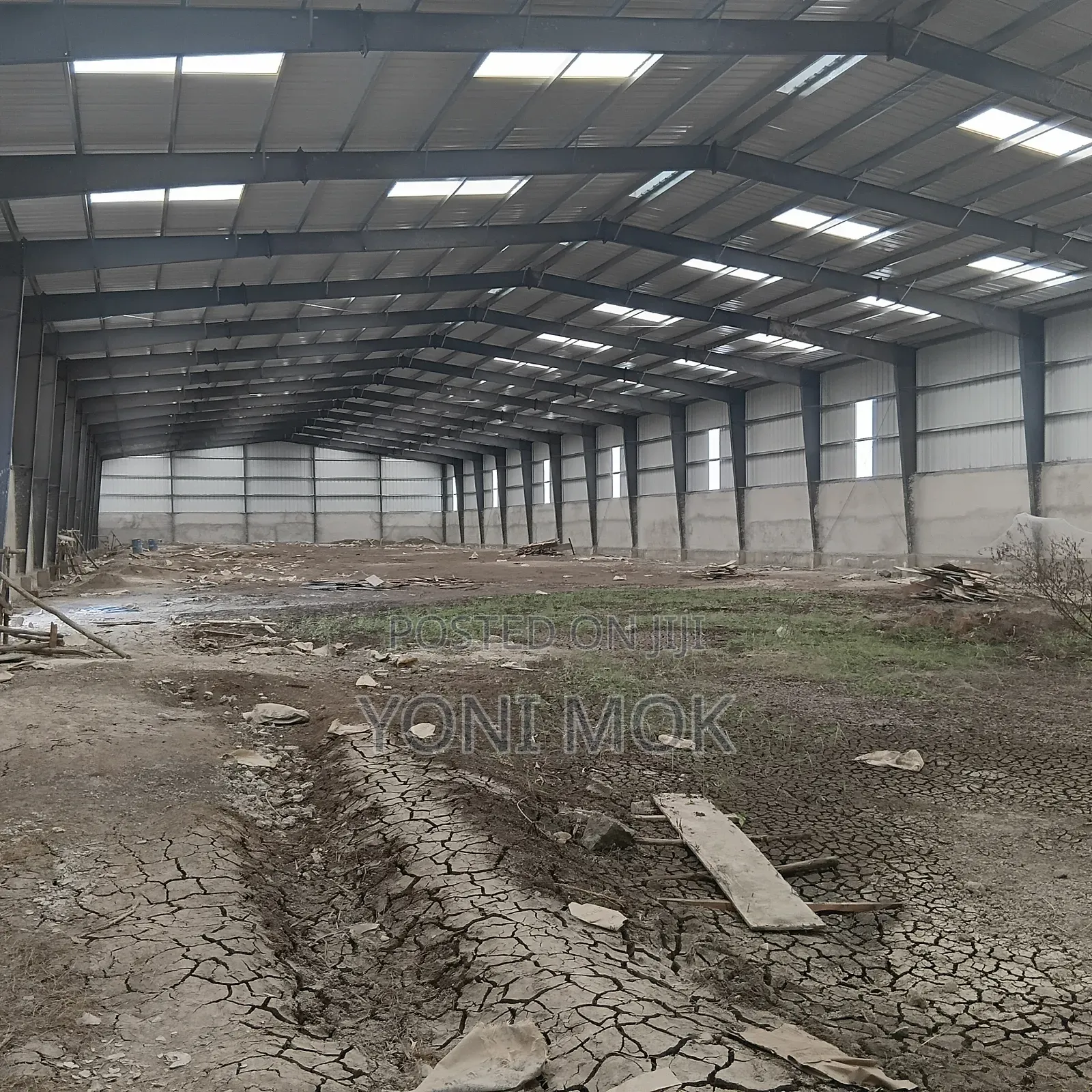 Warehouse for Rent at Kality