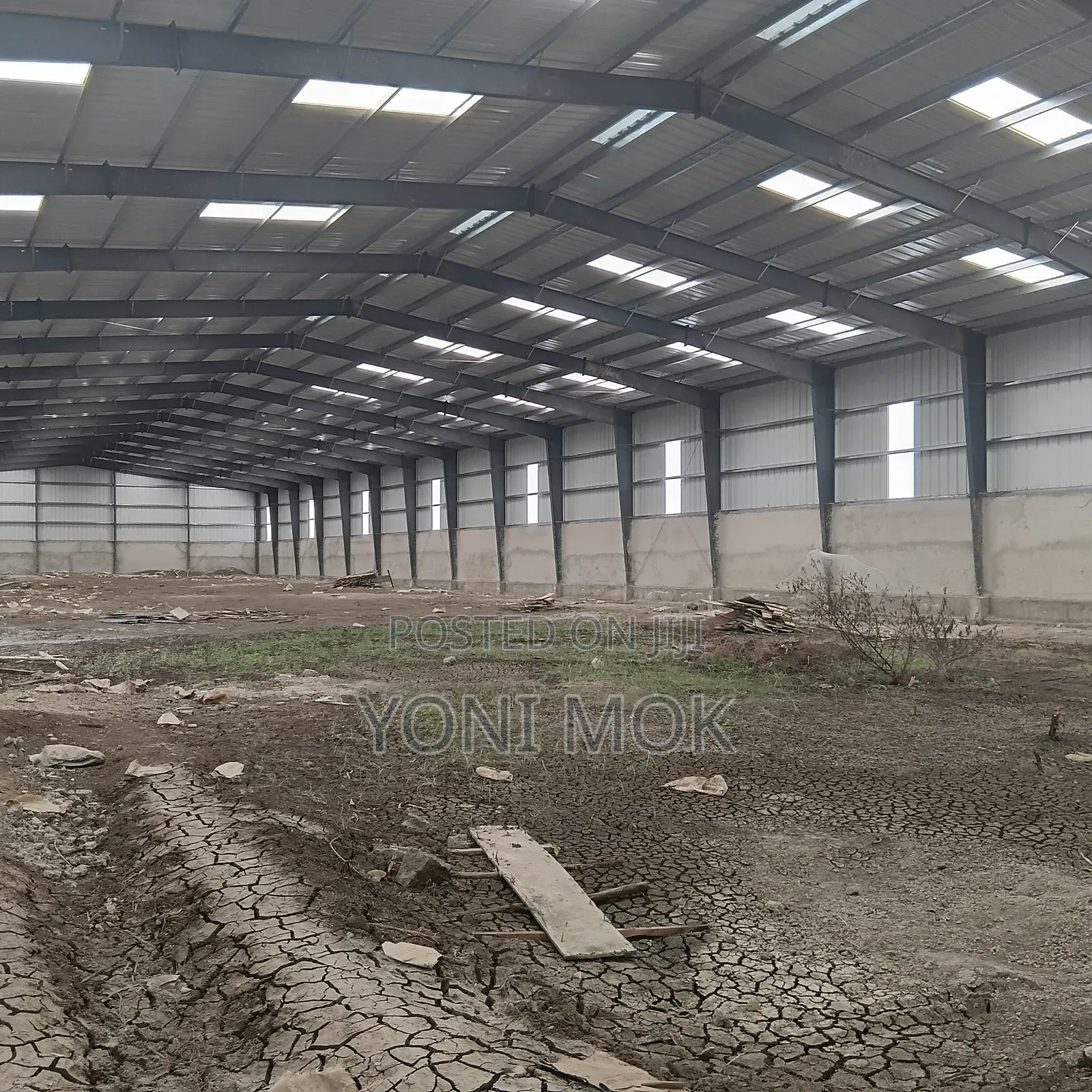 Warehouse for Rent at Kality