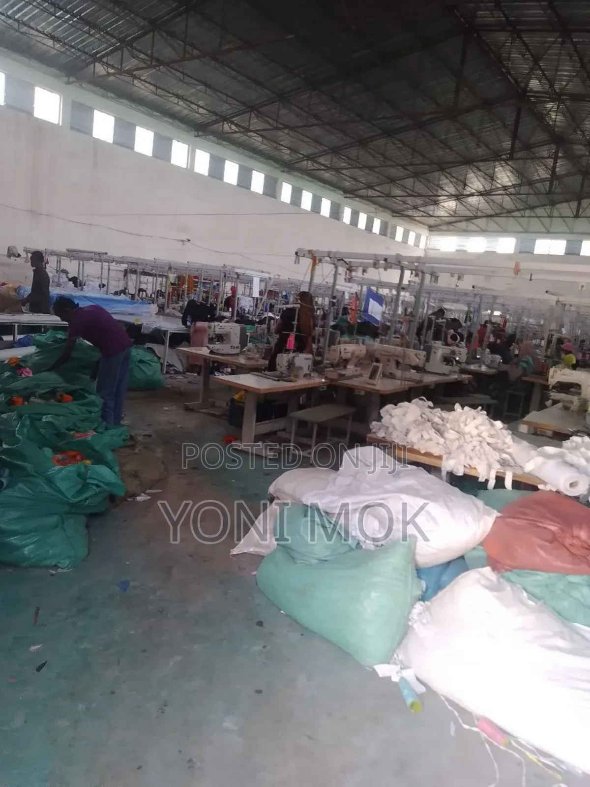 Warehouse for Rent at Kality