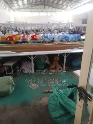 Warehouse for Rent at Kality