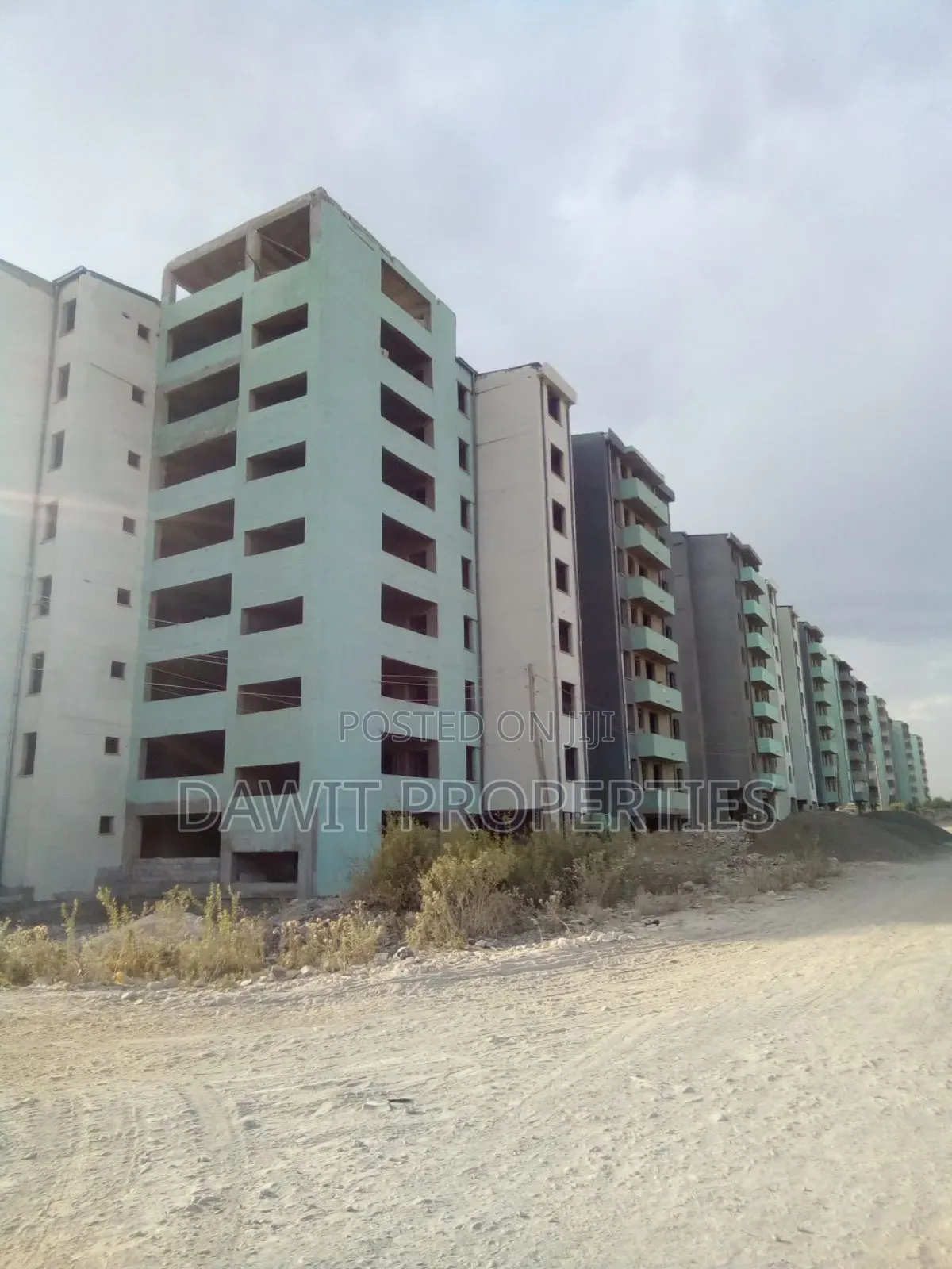 Furnished 2bdrm Condo in Arabsa, Bole for sale