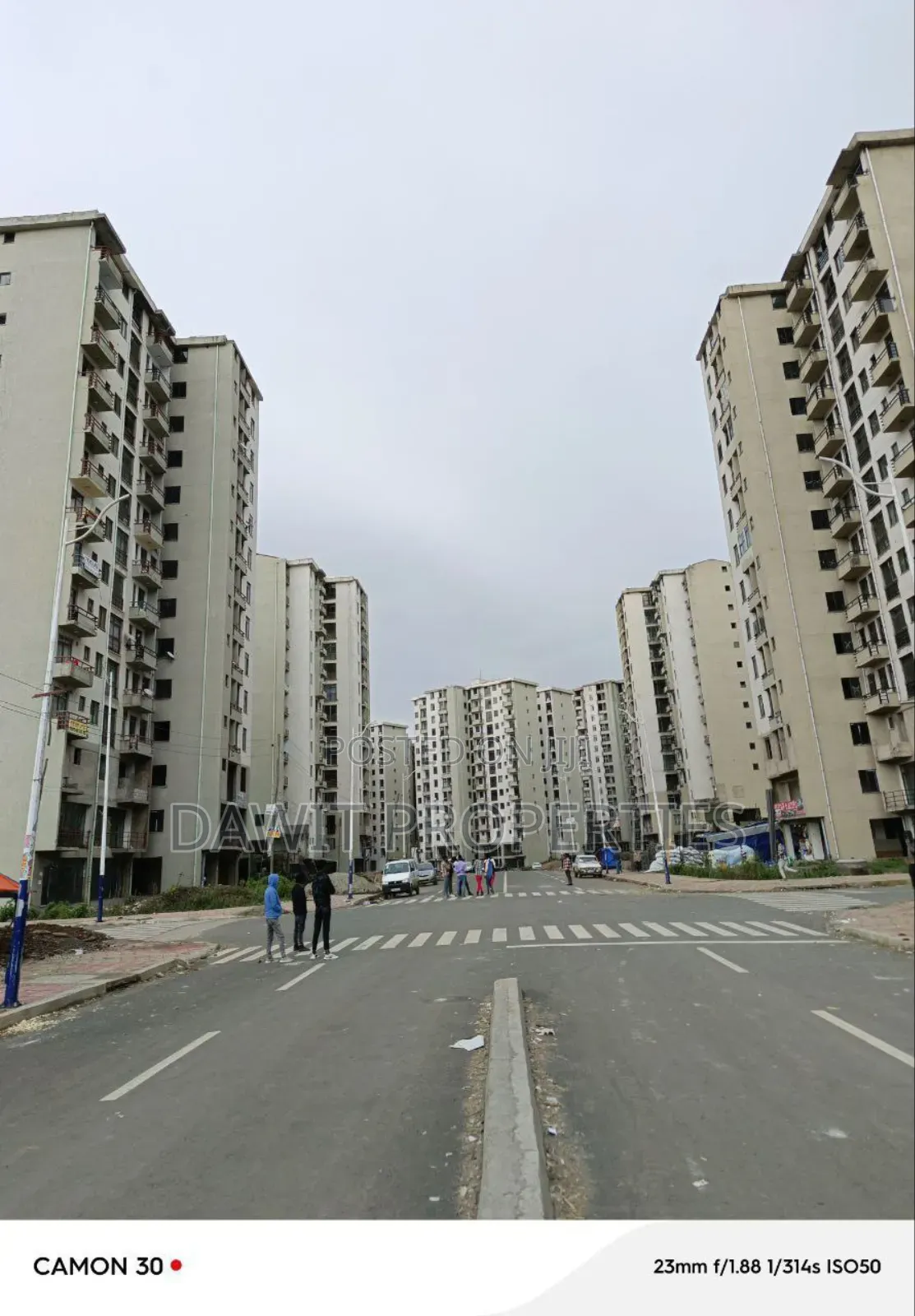 Furnished 2bdrm Condo in Arabsa, Bole for sale