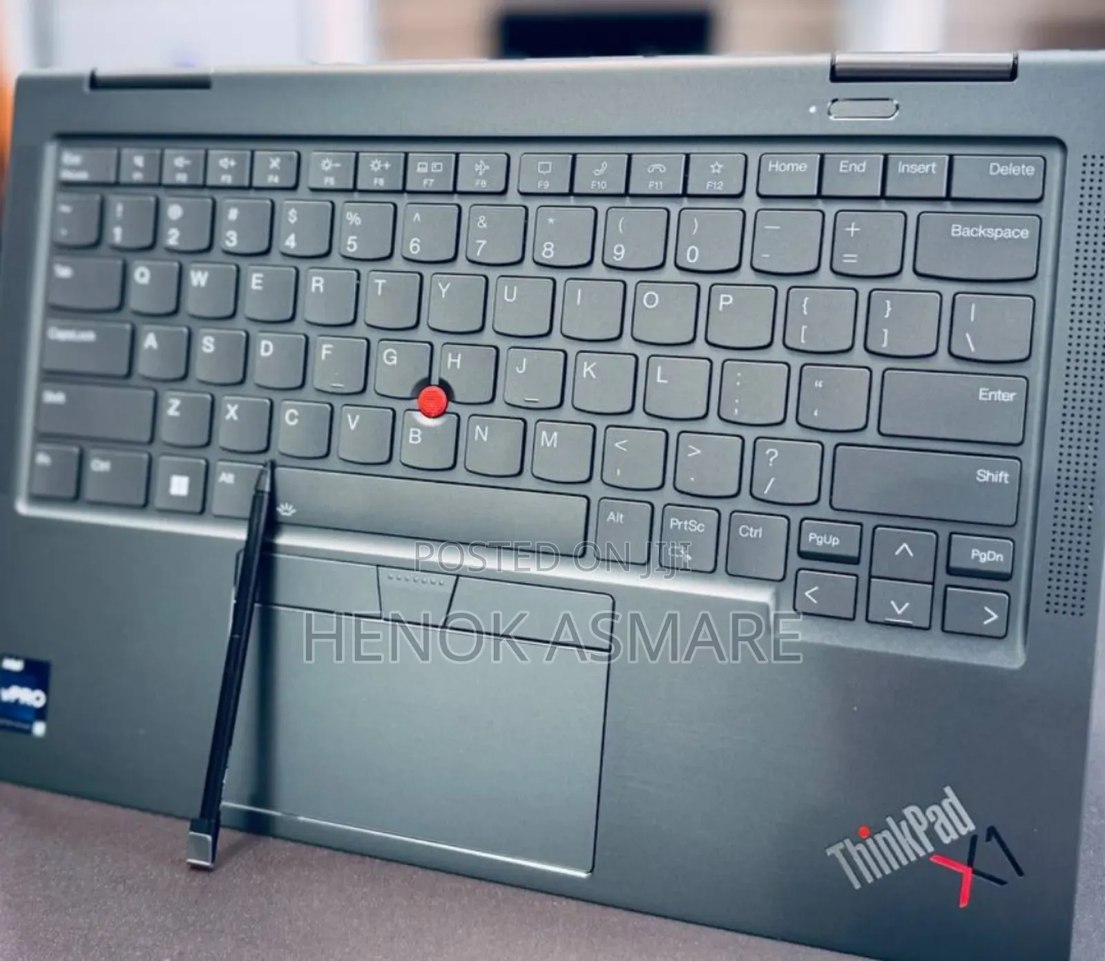 New Laptop Lenovo Thinkpad X1 Yoga 64GB Intel Core I7 SSD 512GB